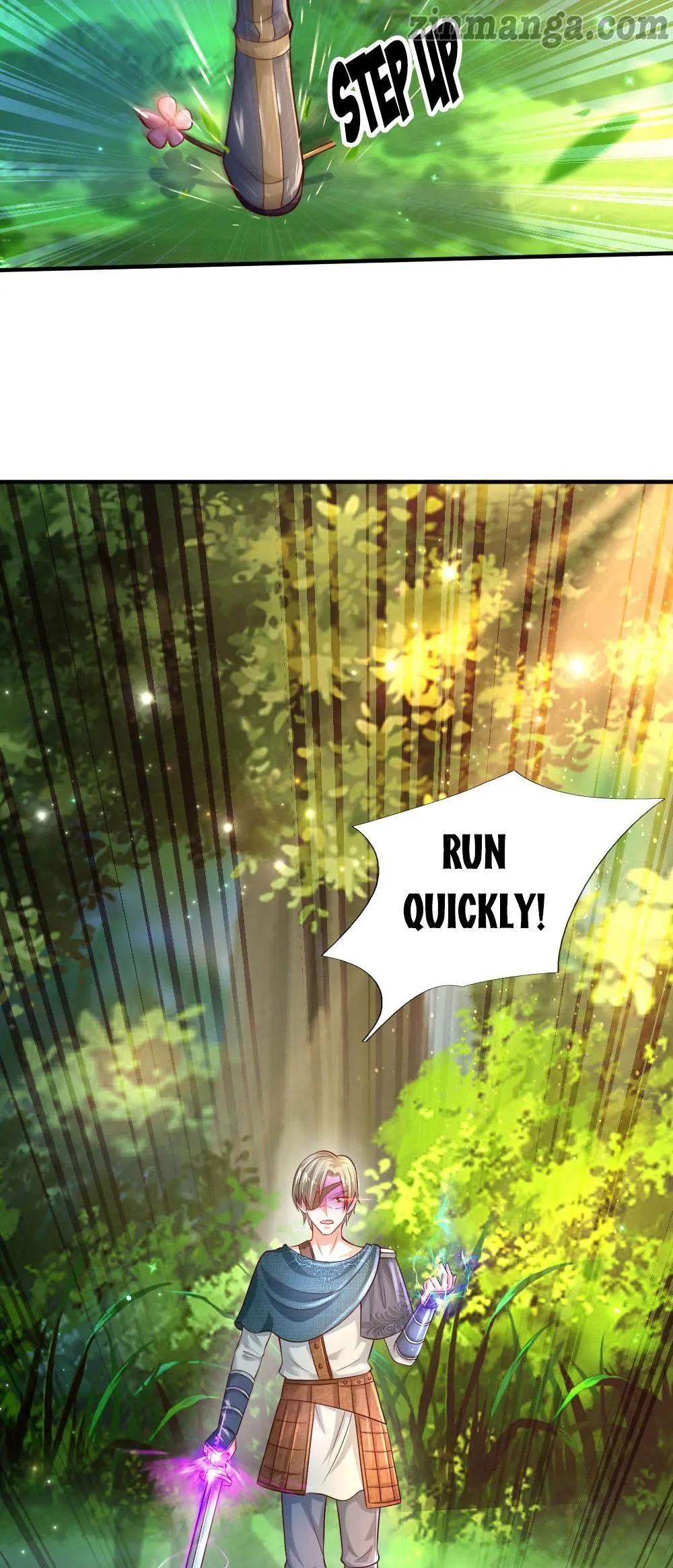 Magical Mate Chapter 200 - page 10