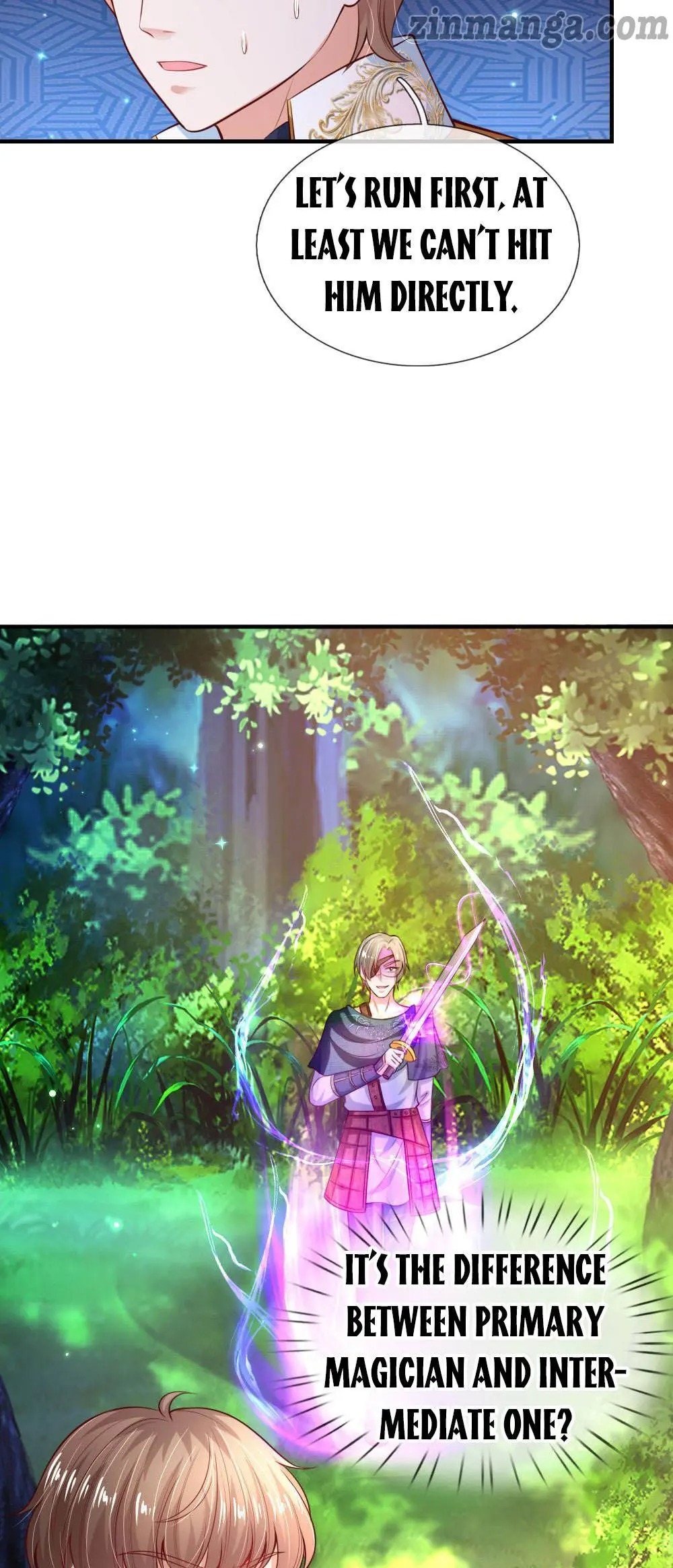 Magical Mate Chapter 200 - page 14