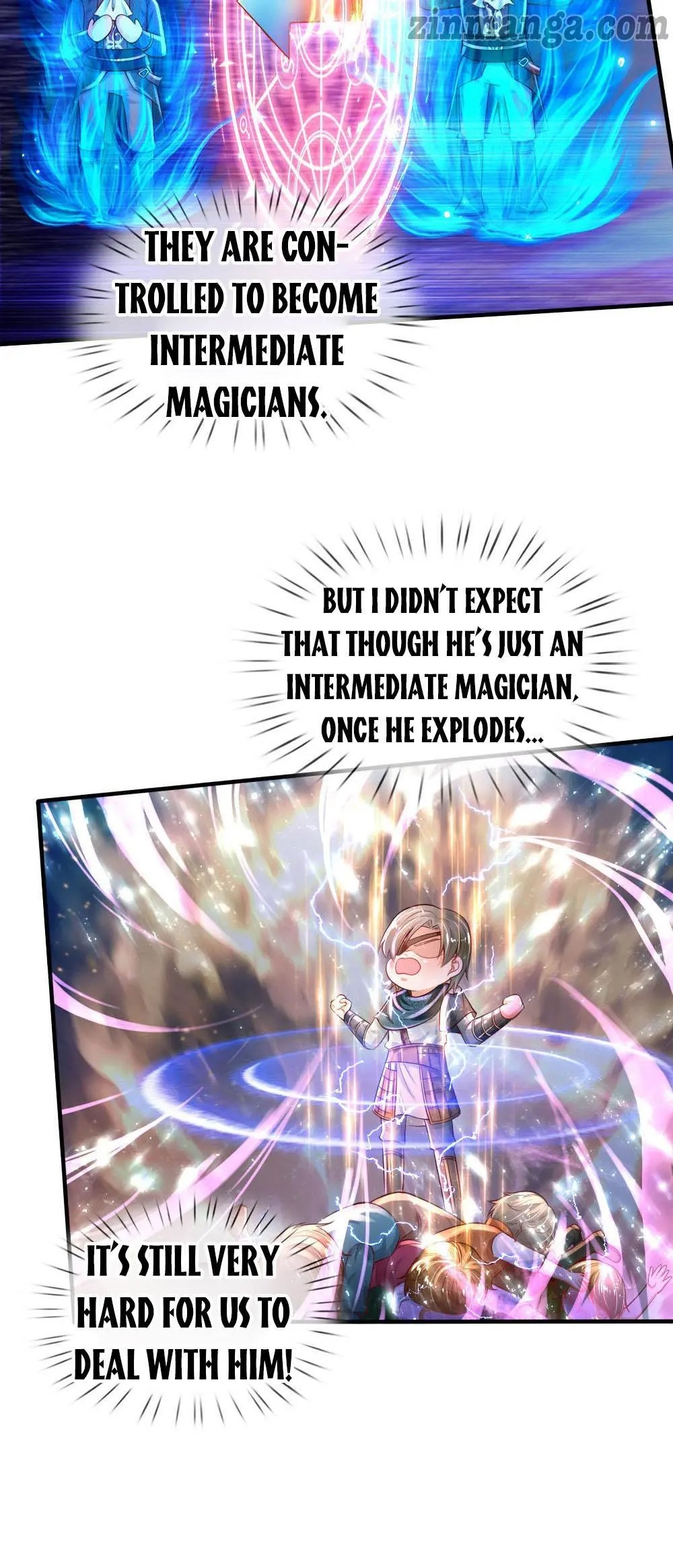 Magical Mate Chapter 200 - page 16
