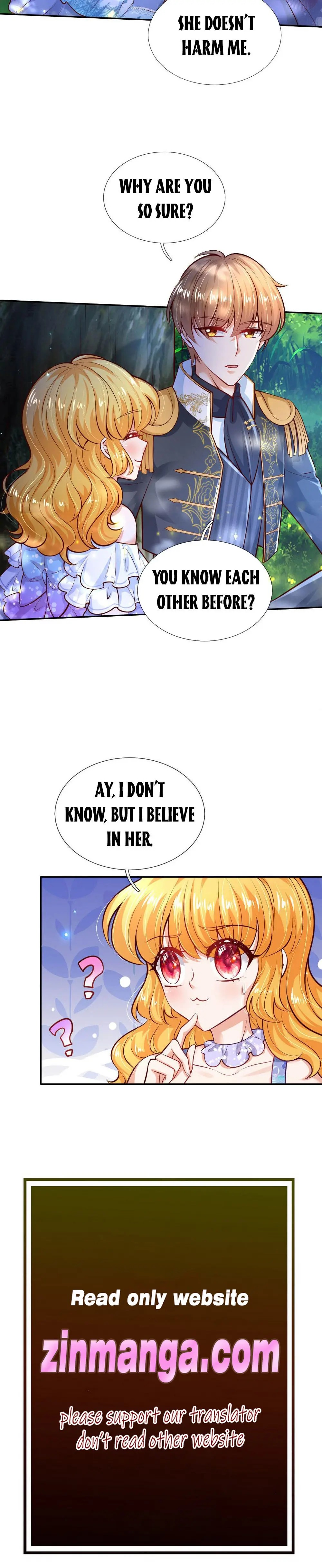Magical Mate Chapter 214 - page 16