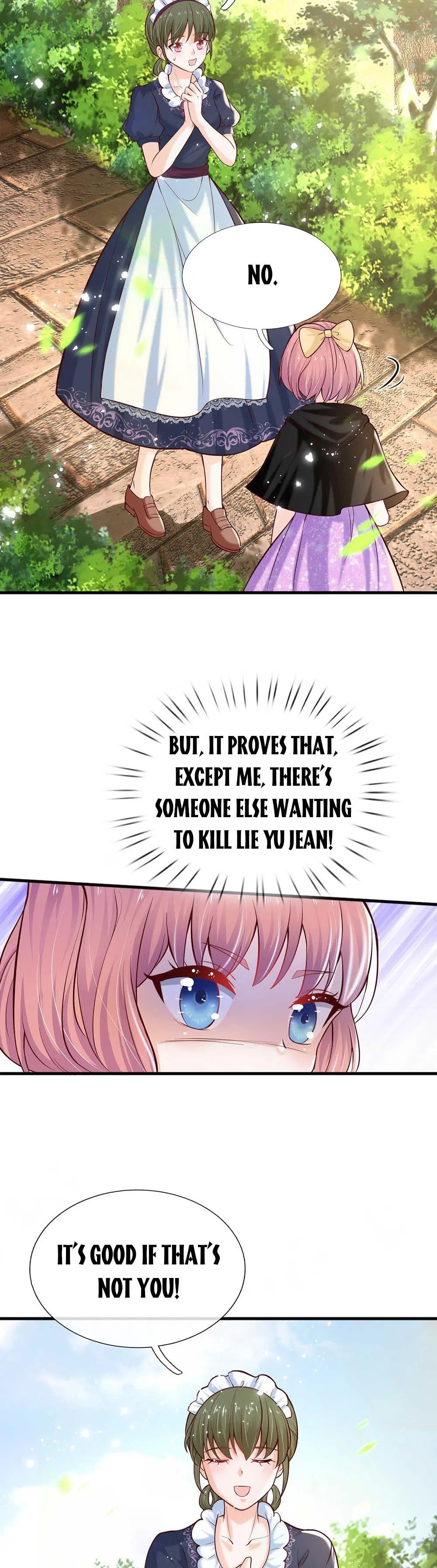 Magical Mate Chapter 214 - page 2