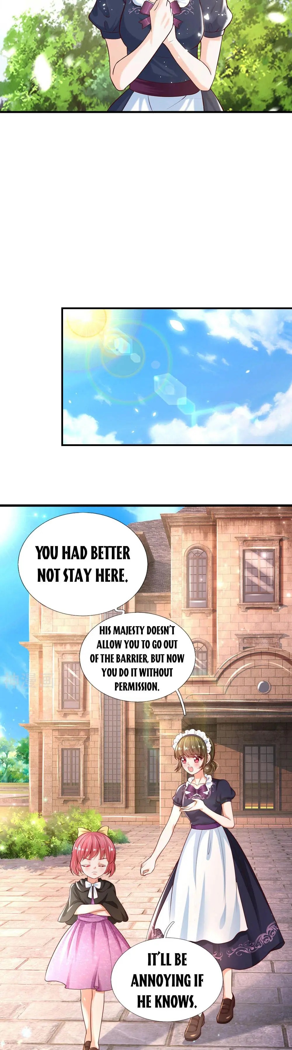 Magical Mate Chapter 214 - page 3