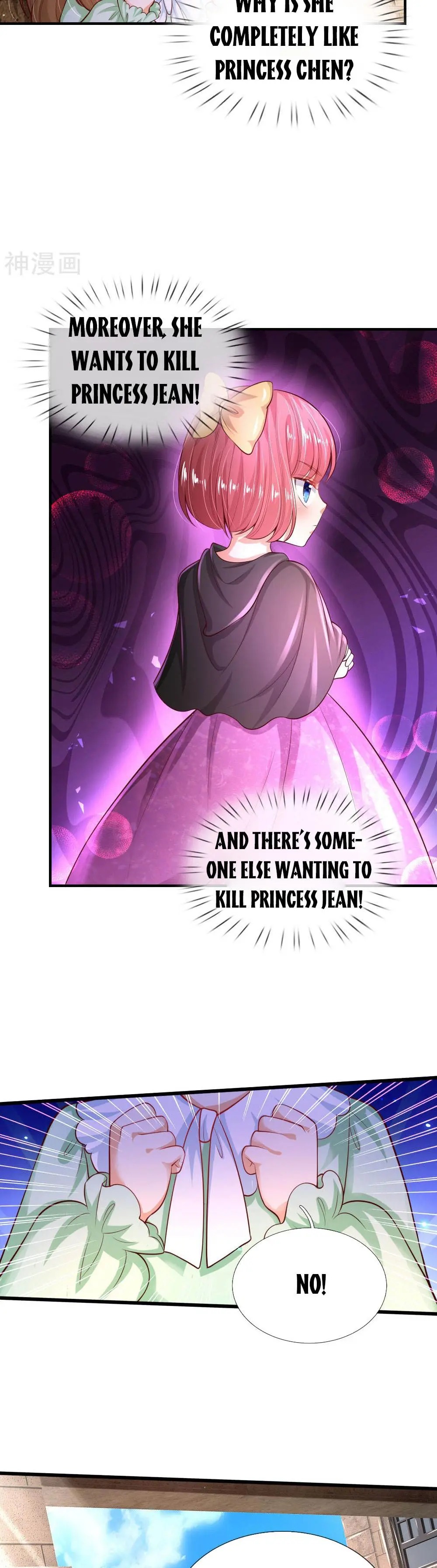 Magical Mate Chapter 214 - page 5