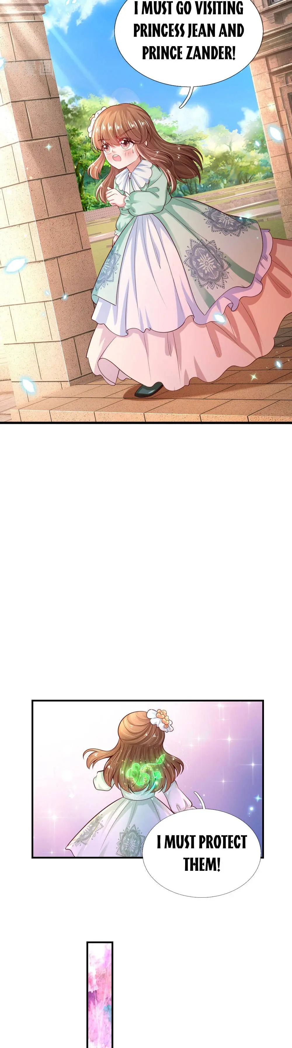 Magical Mate Chapter 214 - page 6