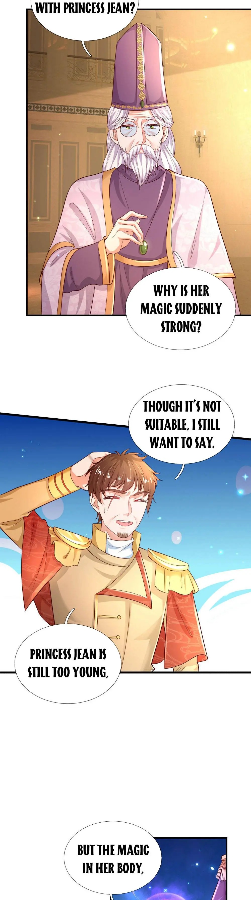 Magical Mate Chapter 214 - page 9