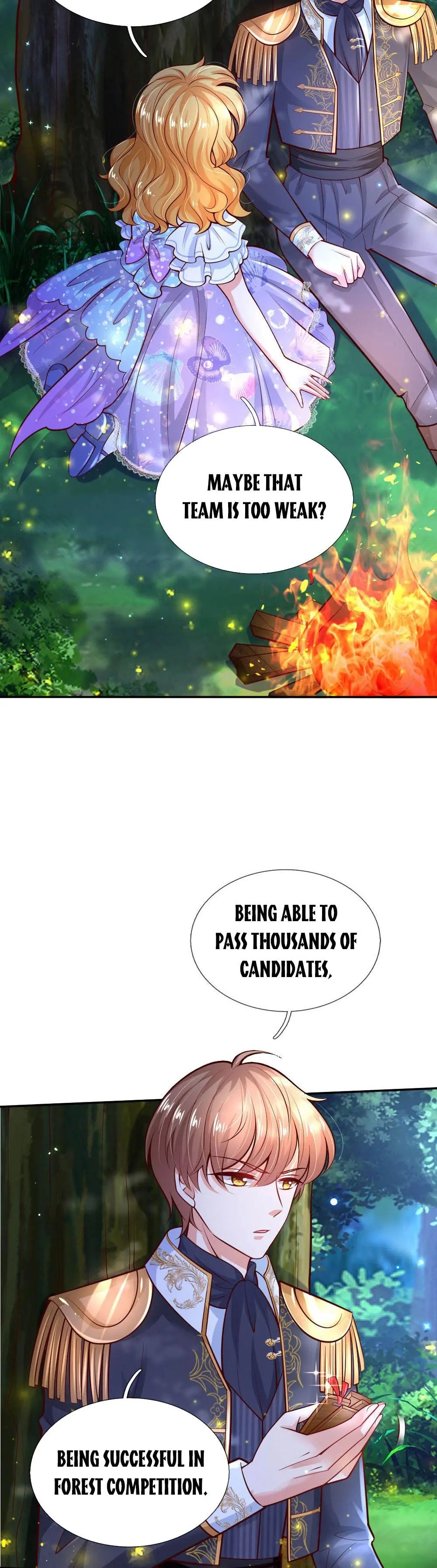Magical Mate Chapter 215 - page 5