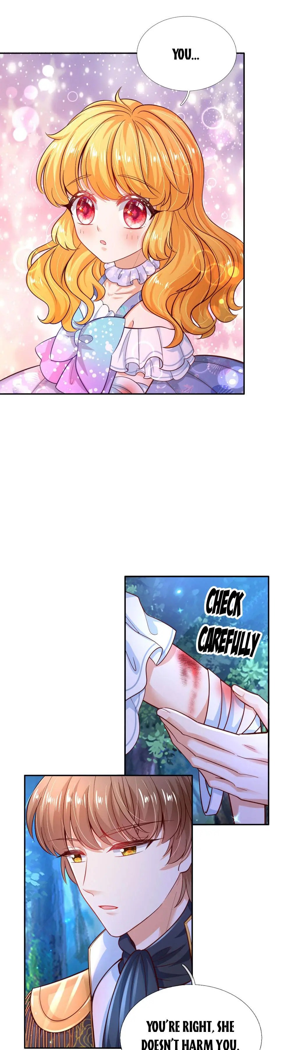 Magical Mate Chapter 215 - page 9