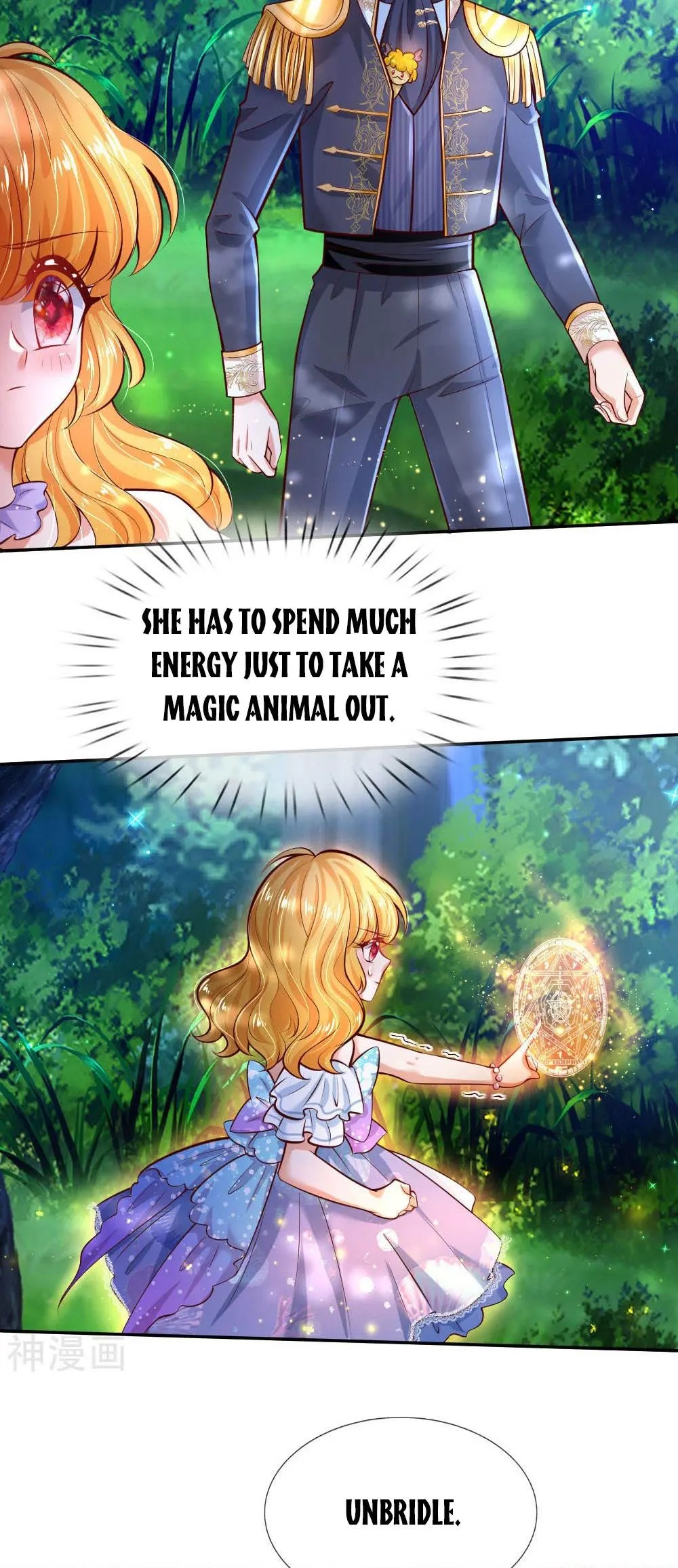 Magical Mate Chapter 216 - page 14