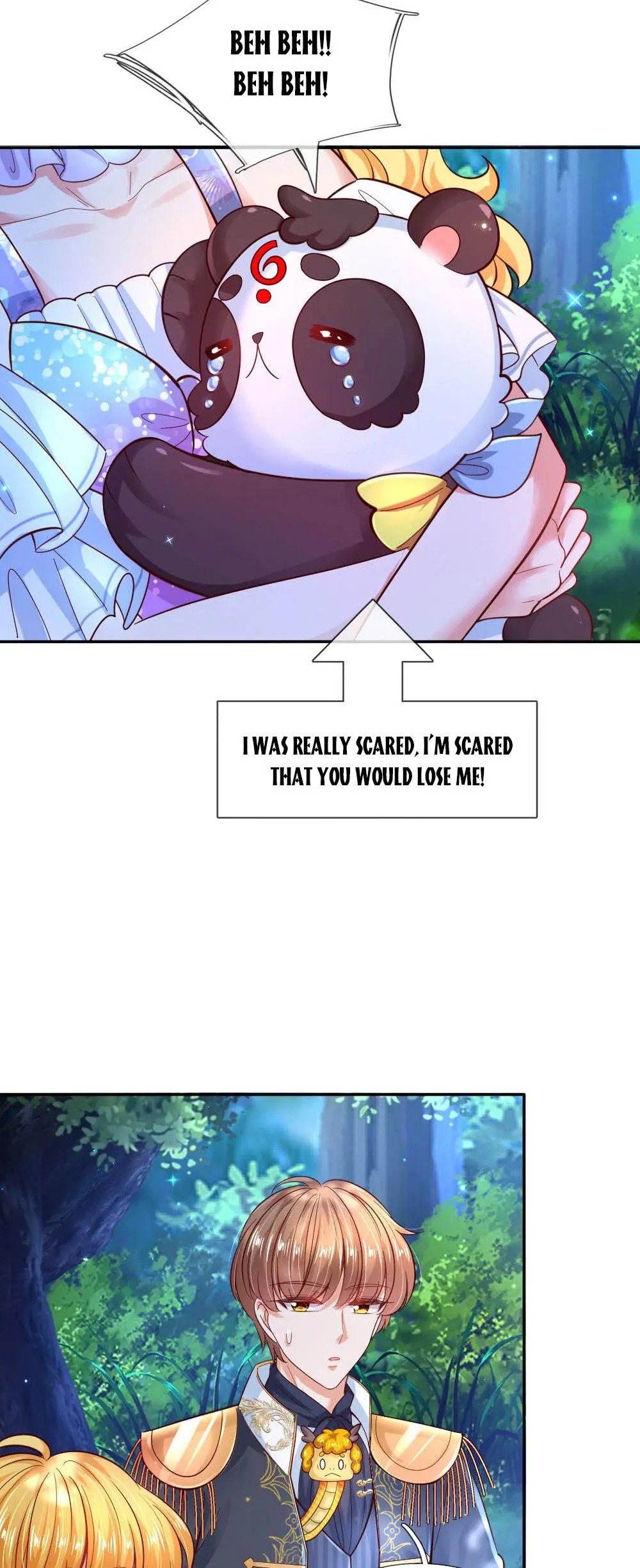 Magical Mate Chapter 216 - page 23