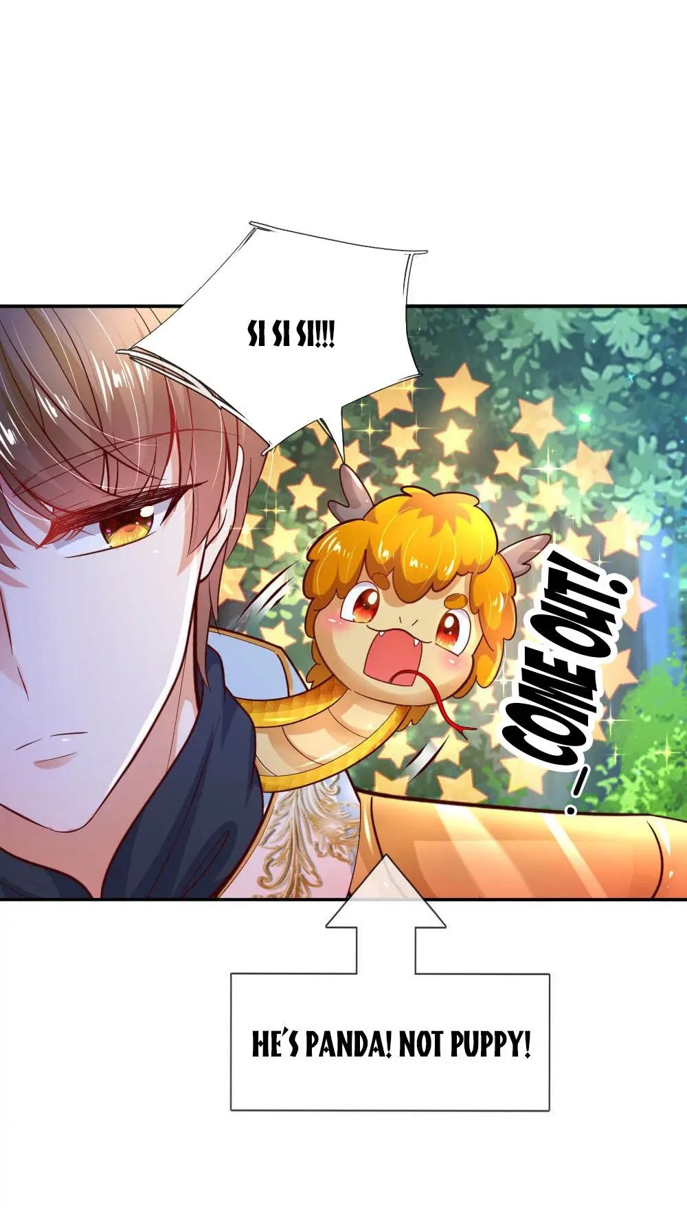 Magical Mate Chapter 216 - page 27