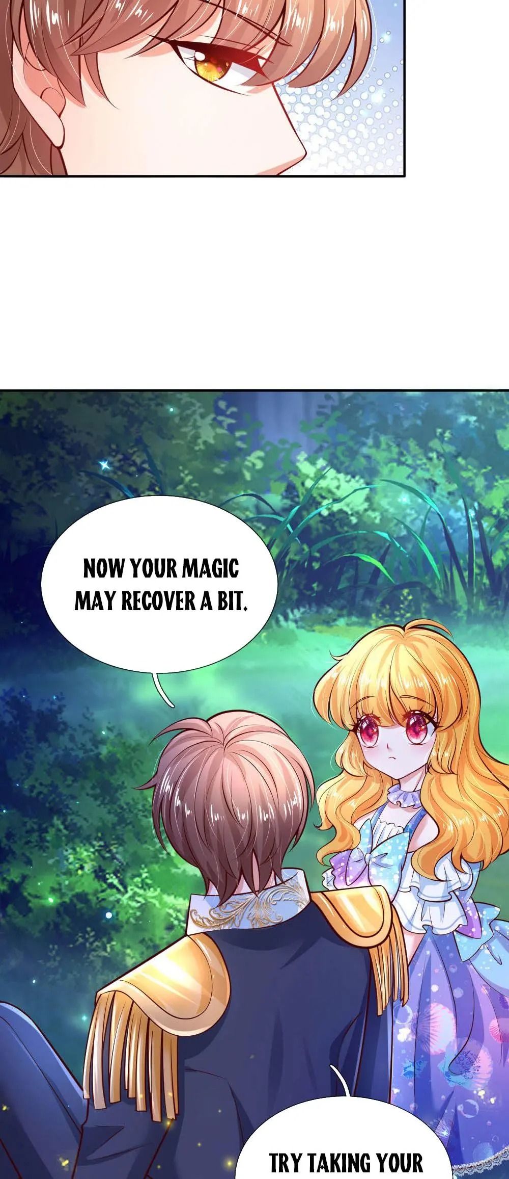 Magical Mate Chapter 216 - page 9