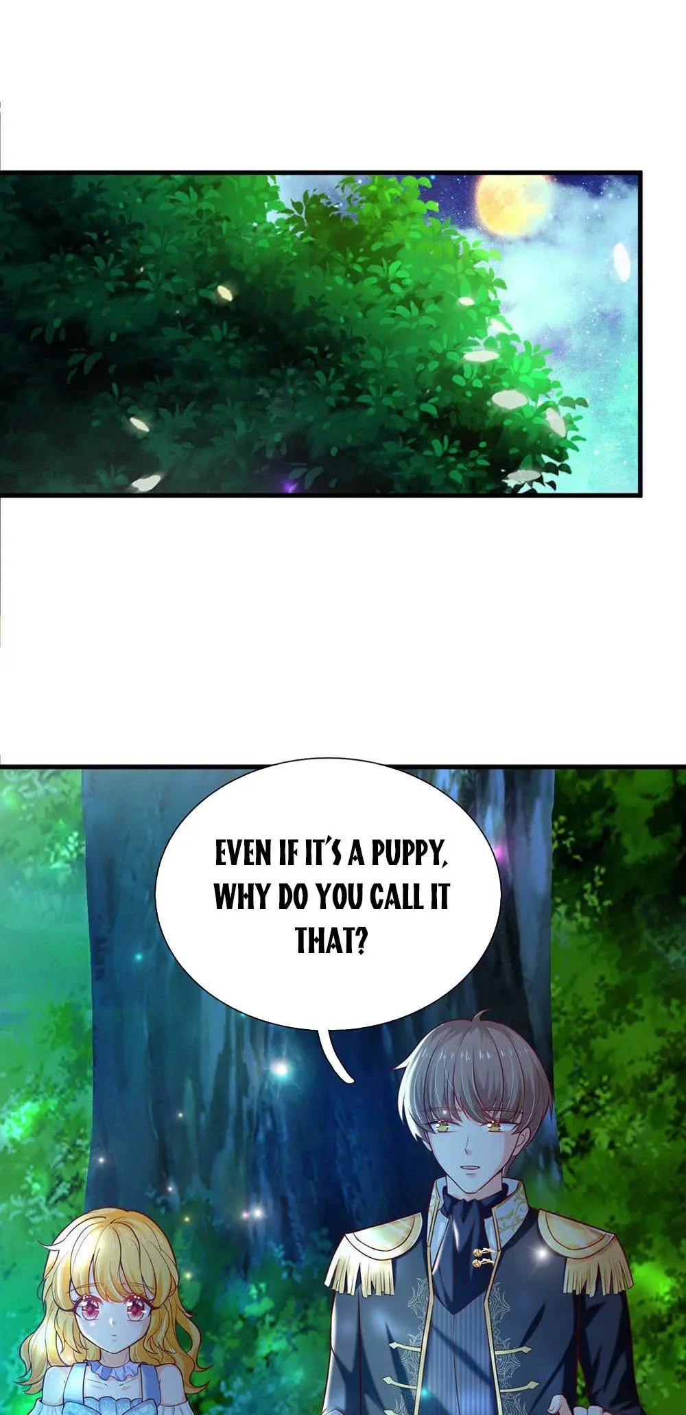 Magical Mate Chapter 217 - page 14