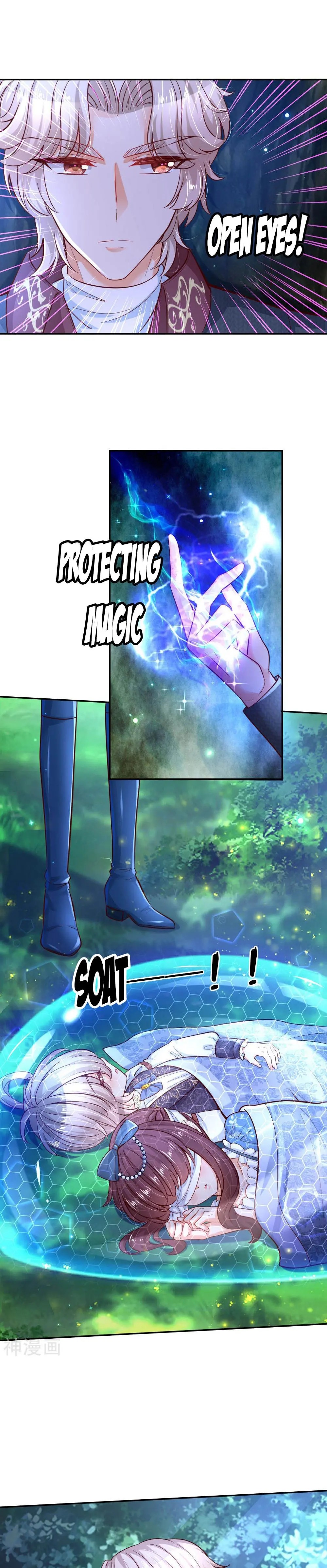 Magical Mate Chapter 217 - page 4