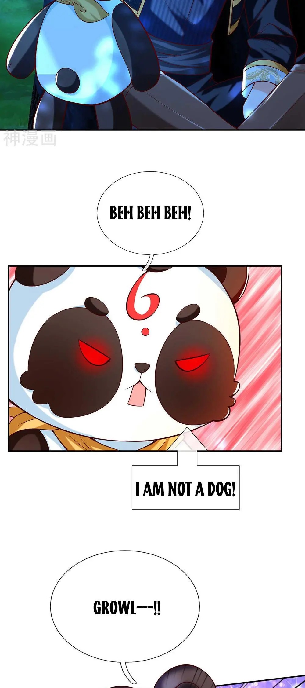 Magical Mate Chapter 218 - page 15