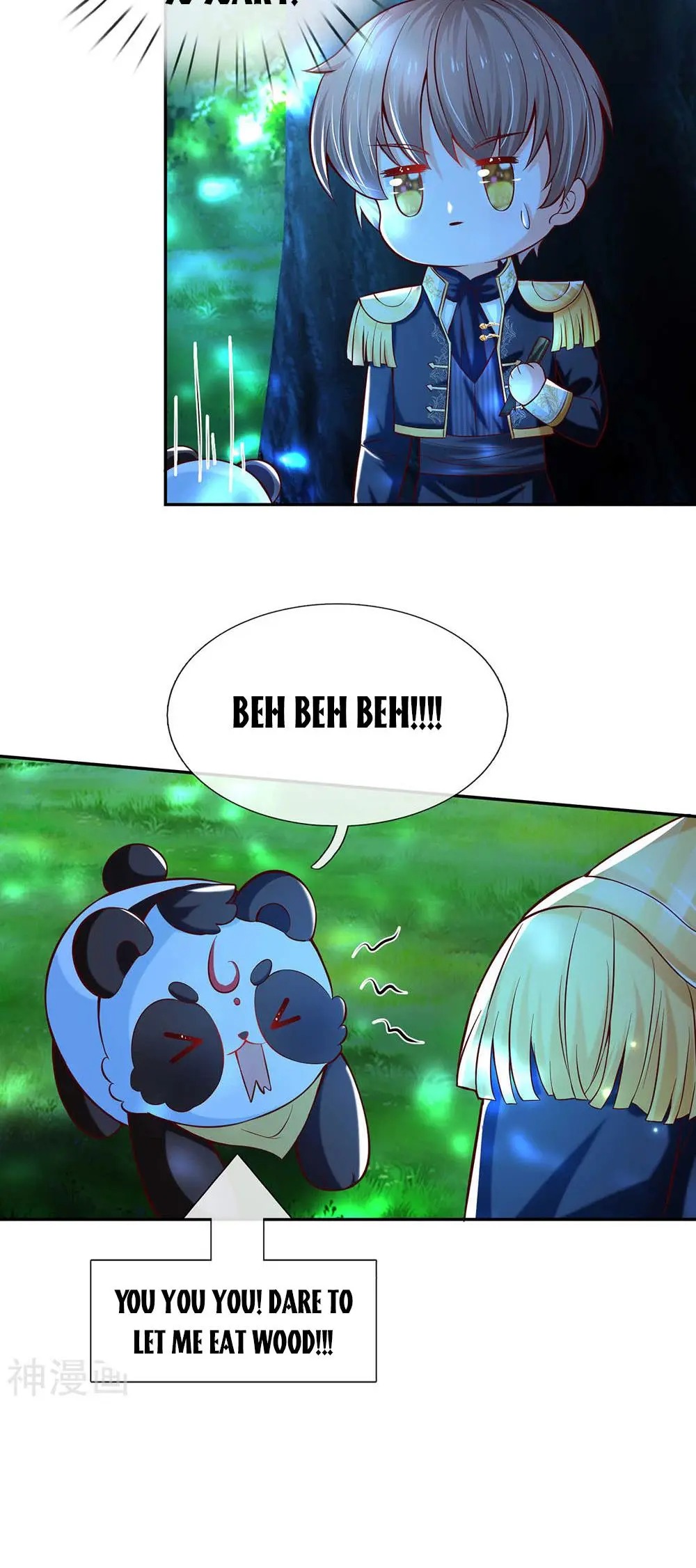 Magical Mate Chapter 218 - page 18