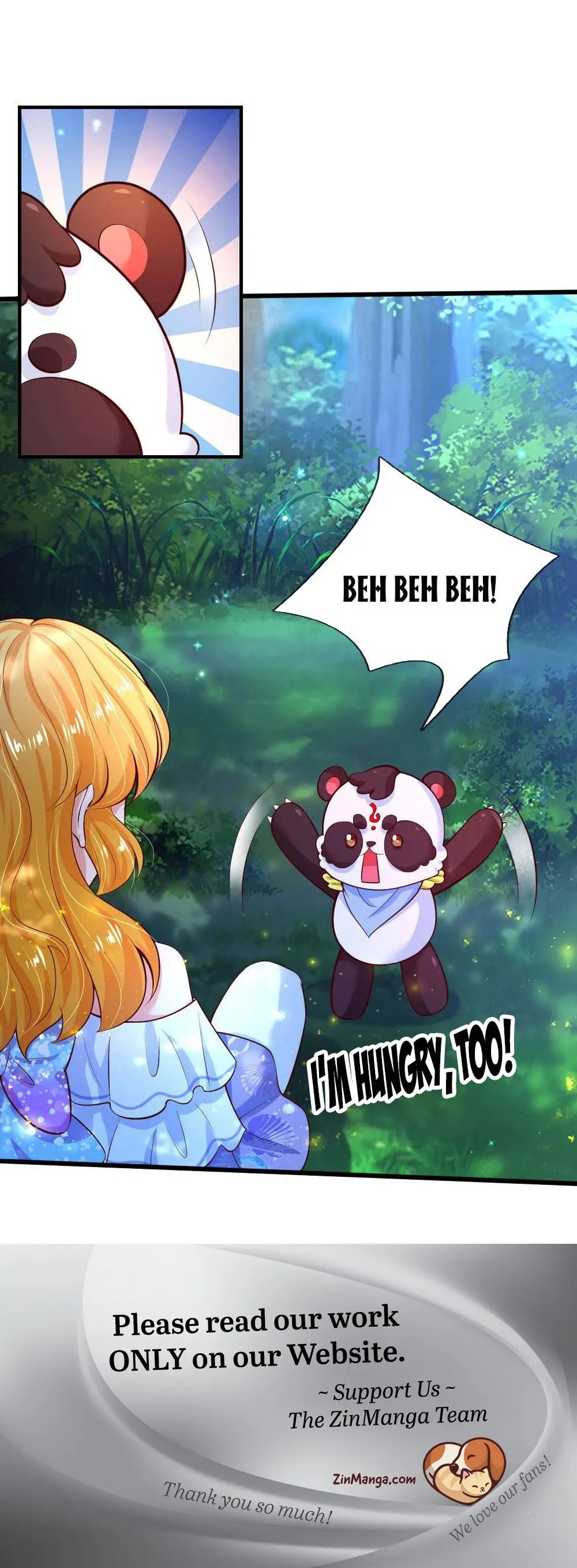 Magical Mate Chapter 218 - page 24