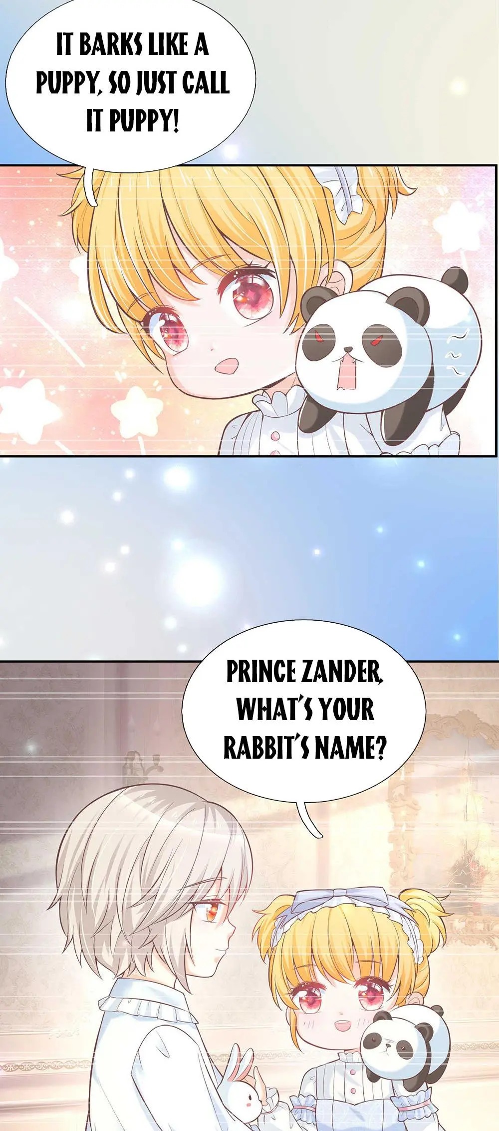 Magical Mate Chapter 218 - page 9