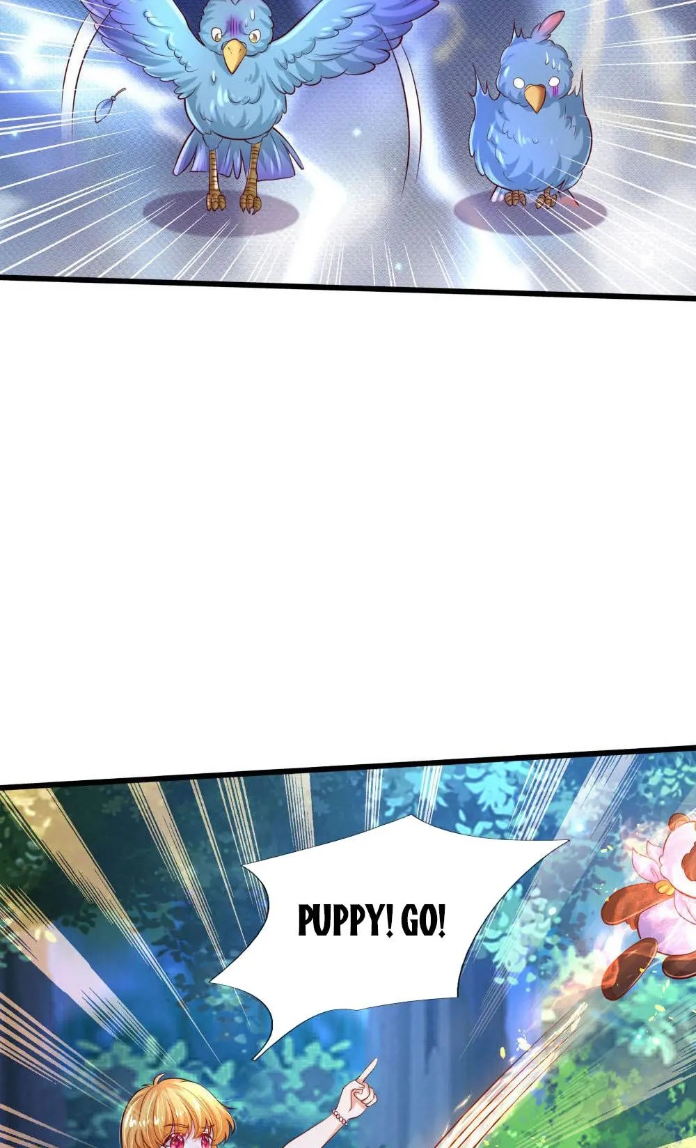 Magical Mate Chapter 220 - page 13