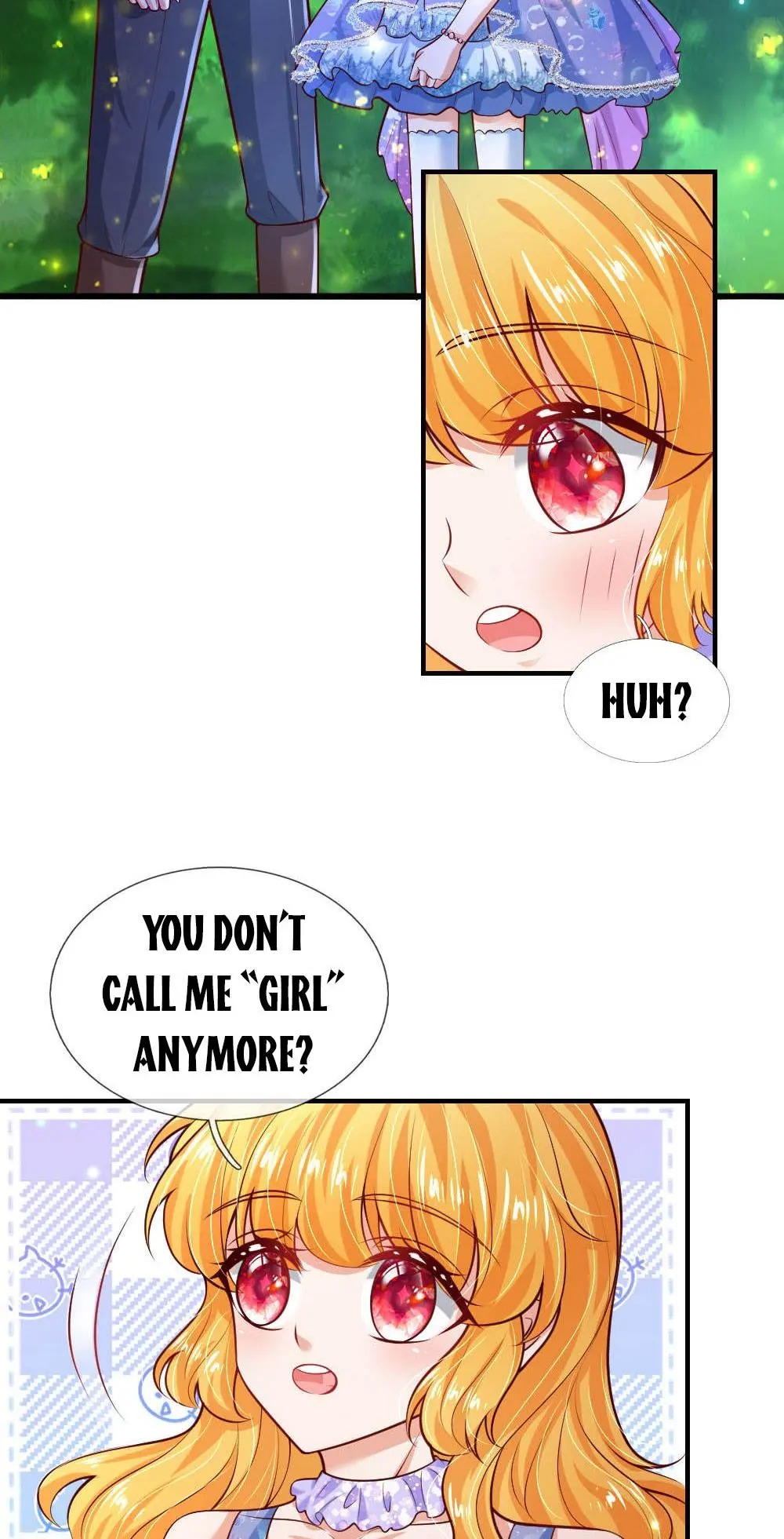 Magical Mate Chapter 220 - page 29