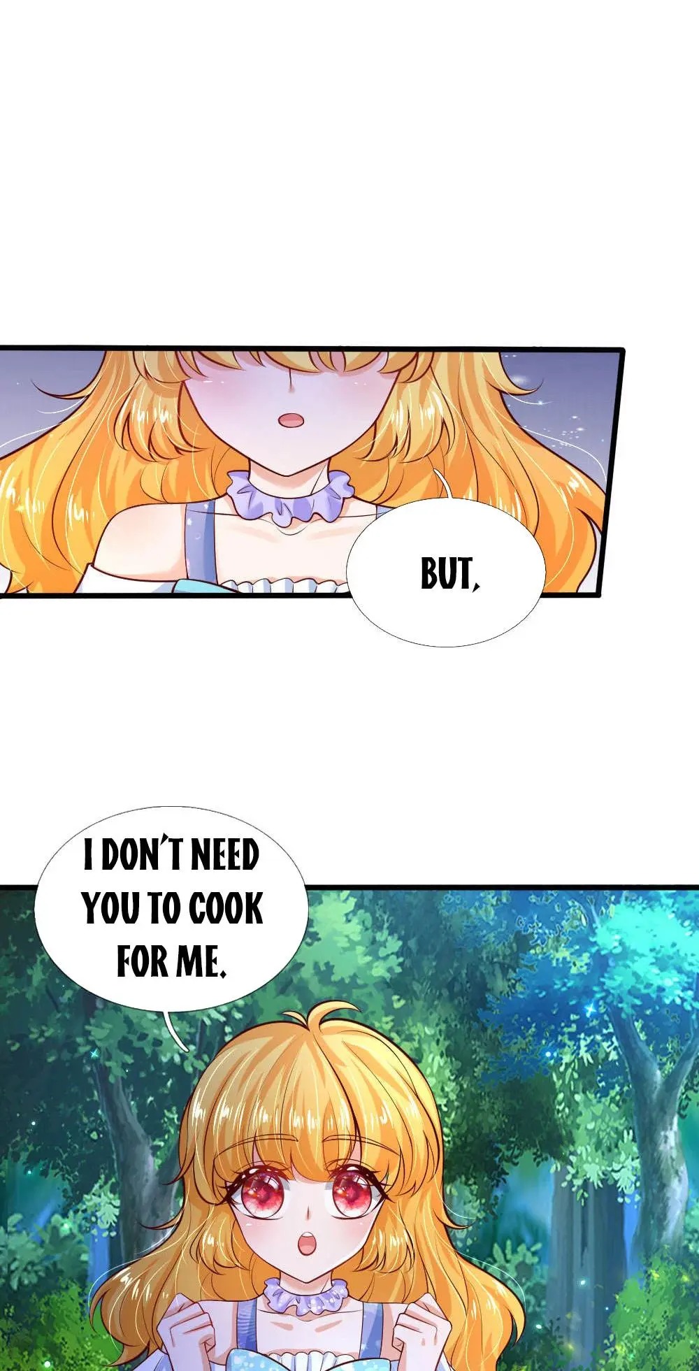 Magical Mate Chapter 220 - page 32