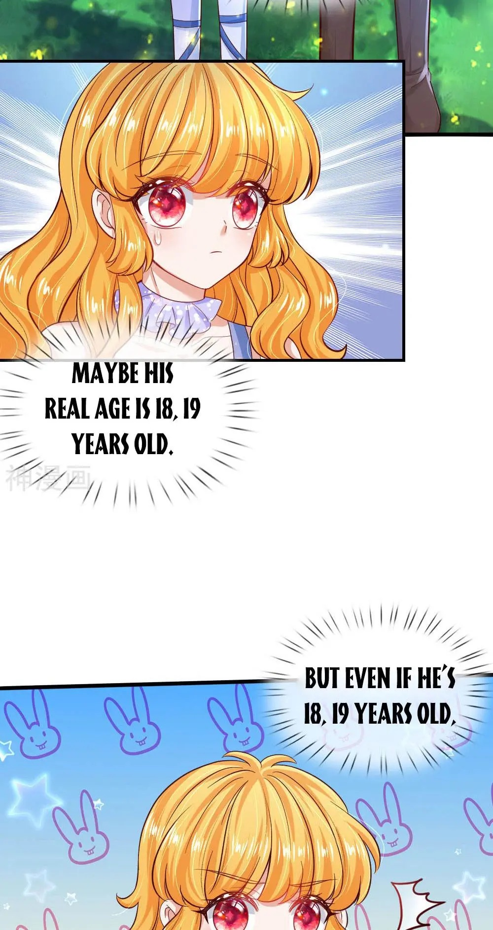 Magical Mate Chapter 221 - page 18