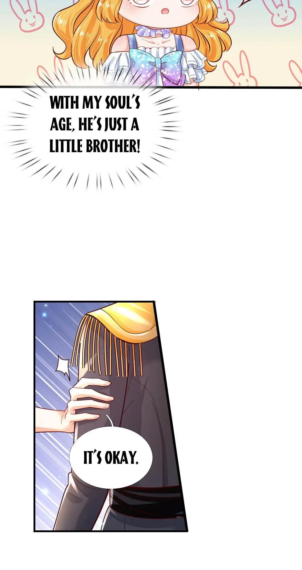 Magical Mate Chapter 221 - page 19