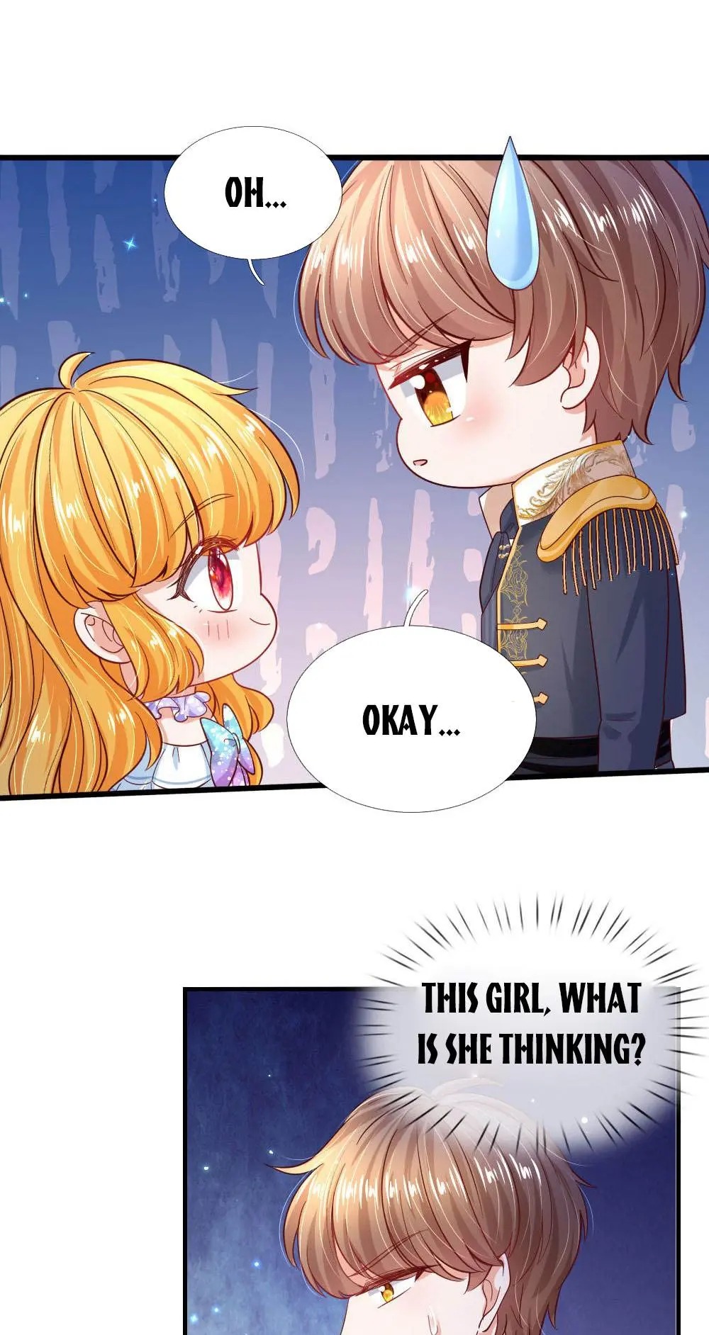 Magical Mate Chapter 221 - page 21