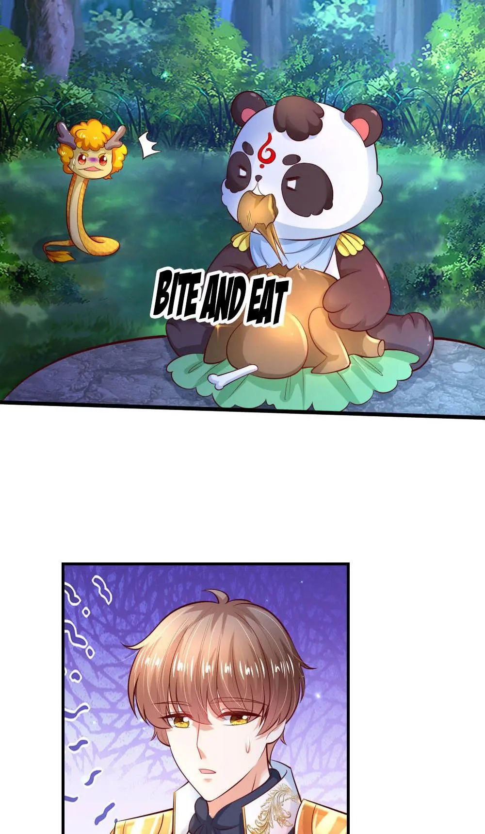 Magical Mate Chapter 221 - page 31