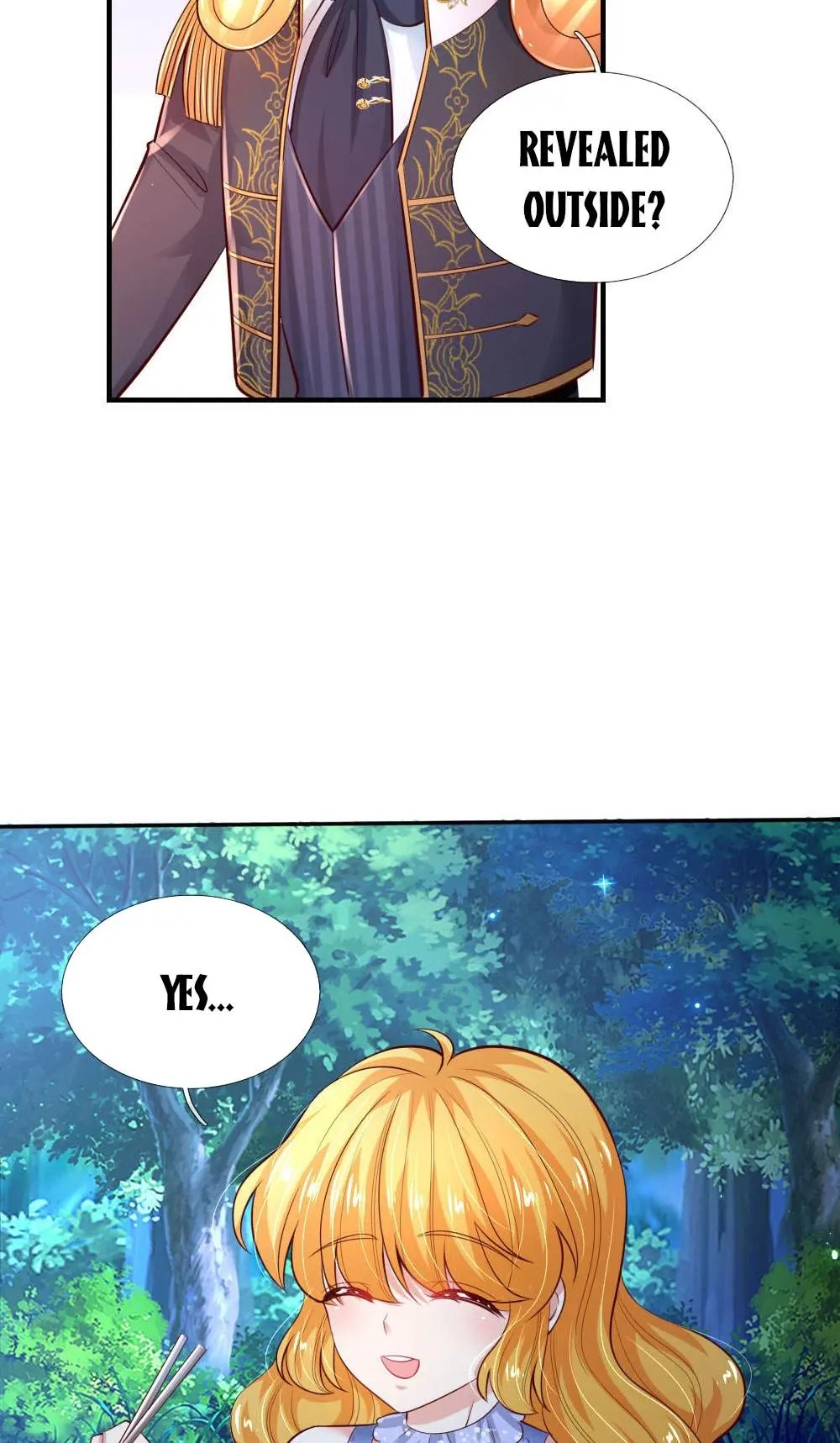 Magical Mate Chapter 221 - page 32