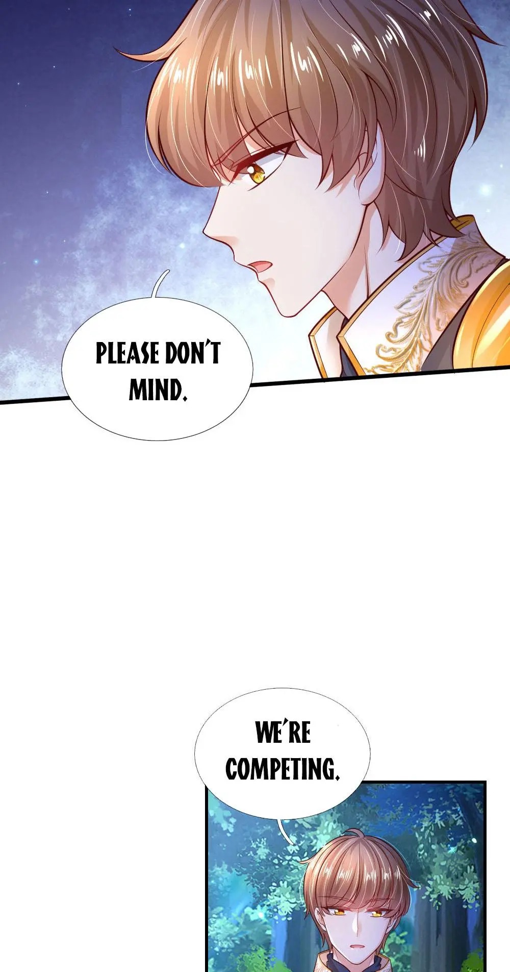 Magical Mate Chapter 221 - page 6