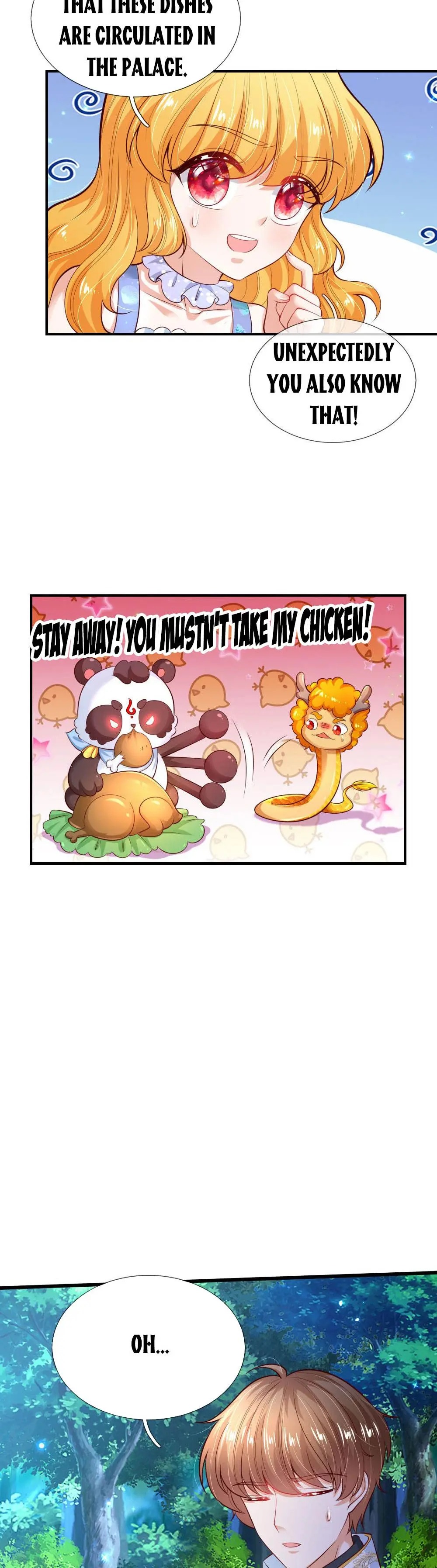 Magical Mate Chapter 222 - page 4