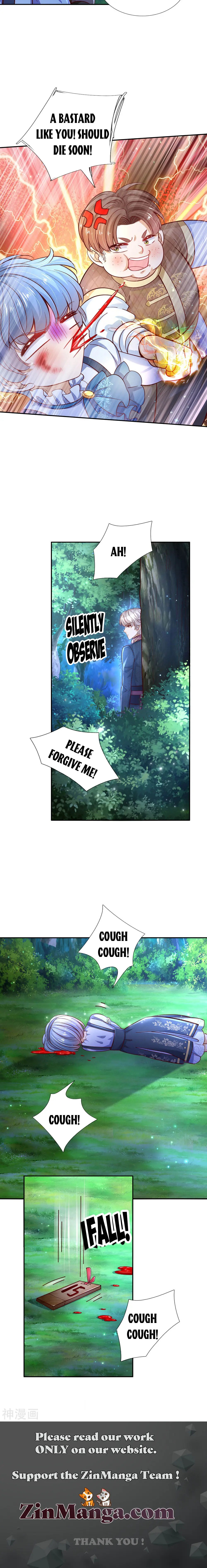 Magical Mate Chapter 224 - page 5