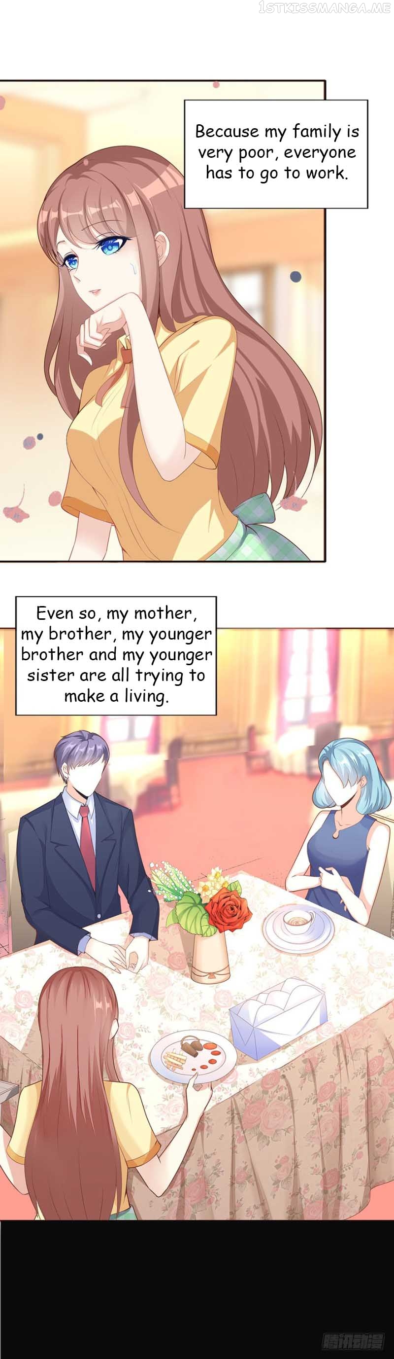 Me! Super rich! Chapter 1.1 - page 1