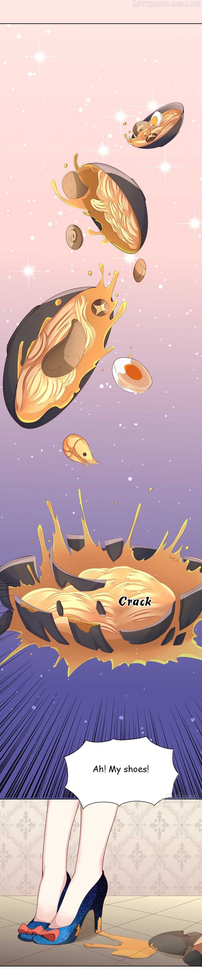 Me! Super rich! Chapter 1.1 - page 6