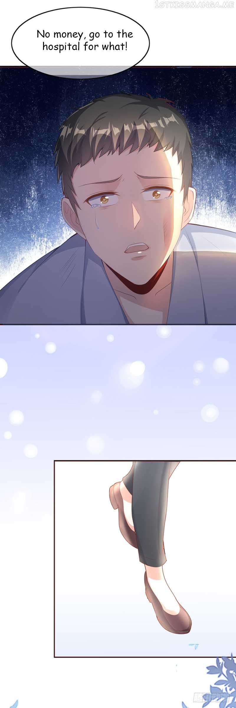 Me! Super rich! Chapter 4.2 - page 2