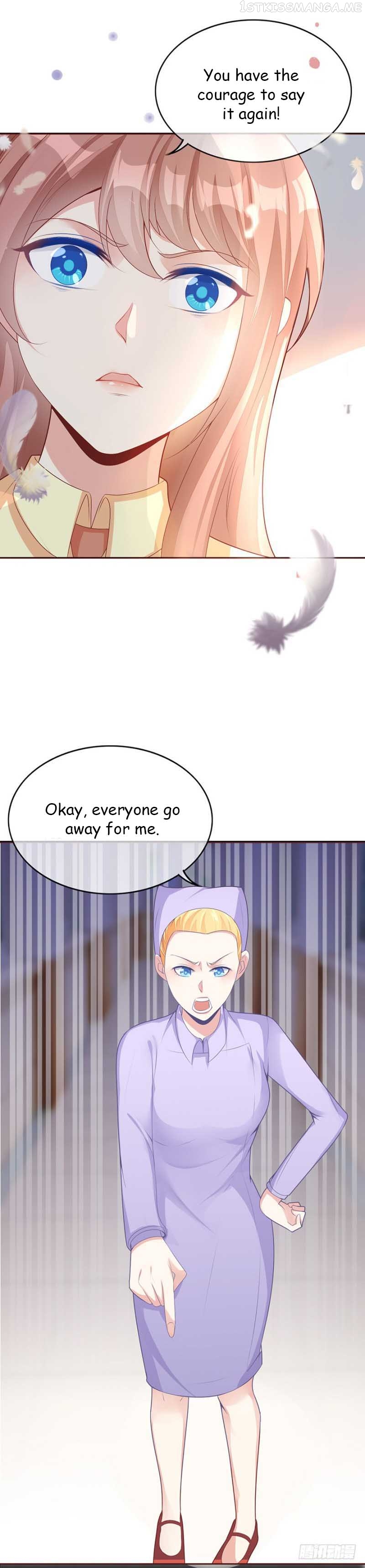 Me! Super rich! Chapter 4.2 - page 7