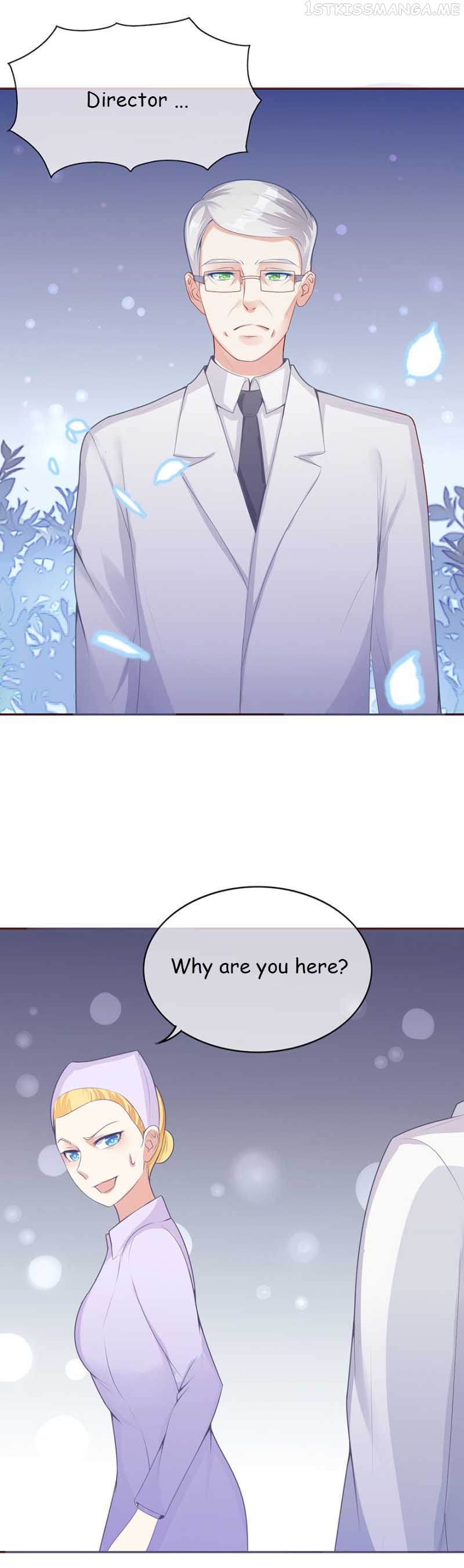 Me! Super rich! Chapter 4.2 - page 9
