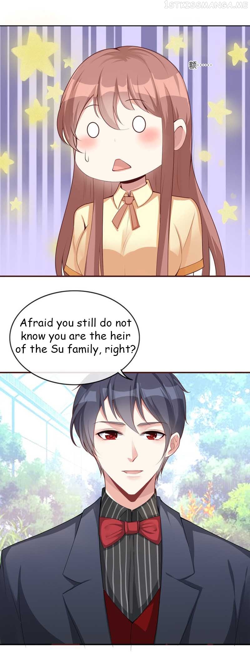 Me! Super rich! Chapter 2.2 - page 6