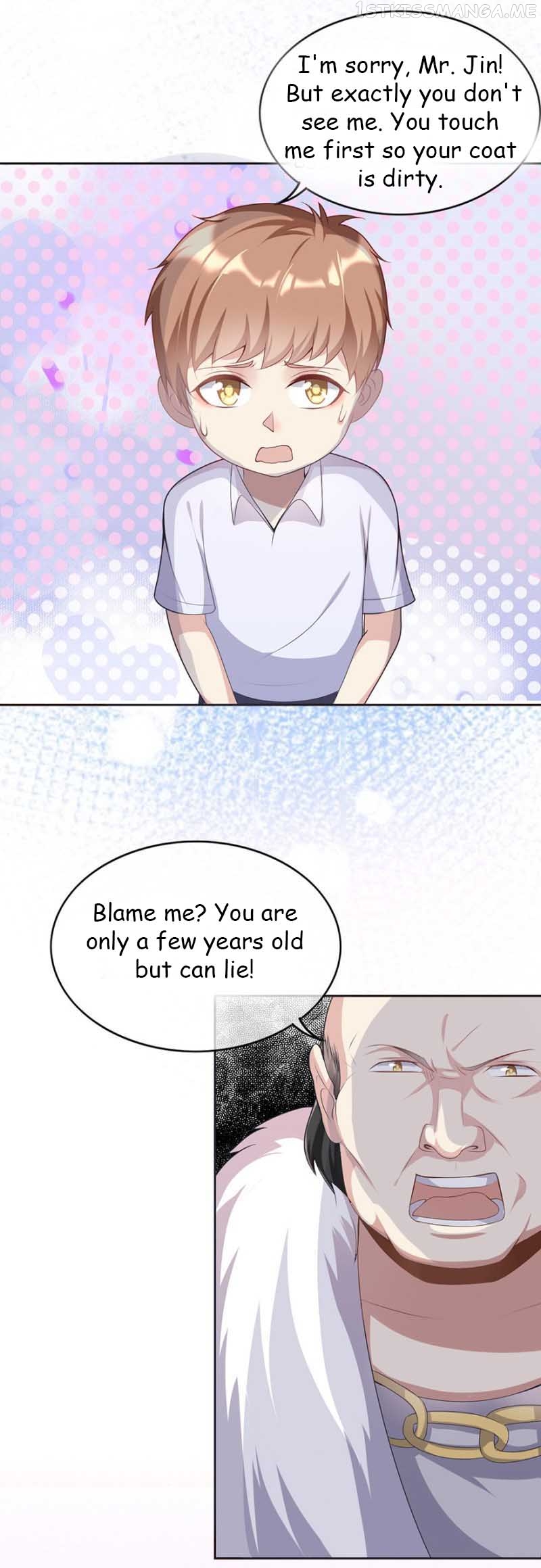 Me! Super rich! Chapter 20.1 - page 2