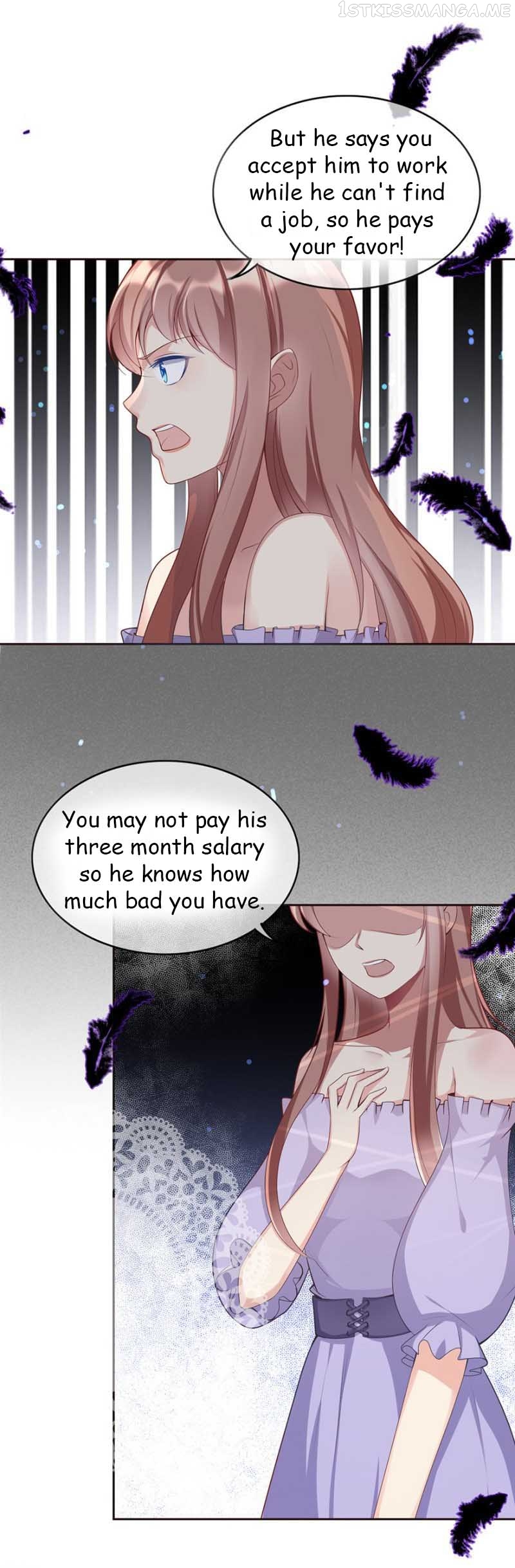 Me! Super rich! Chapter 20.2 - page 1