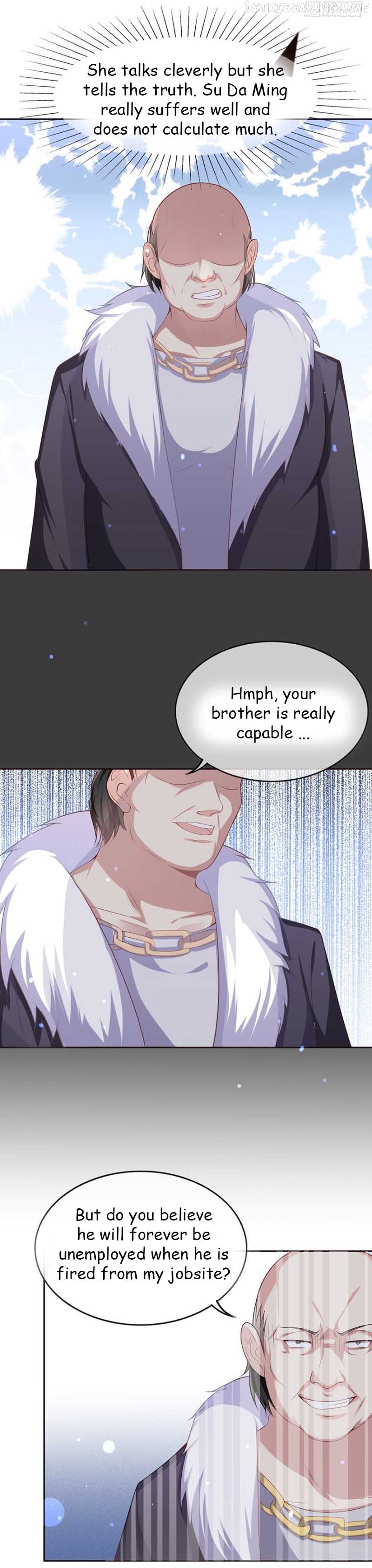 Me! Super rich! Chapter 20.2 - page 3