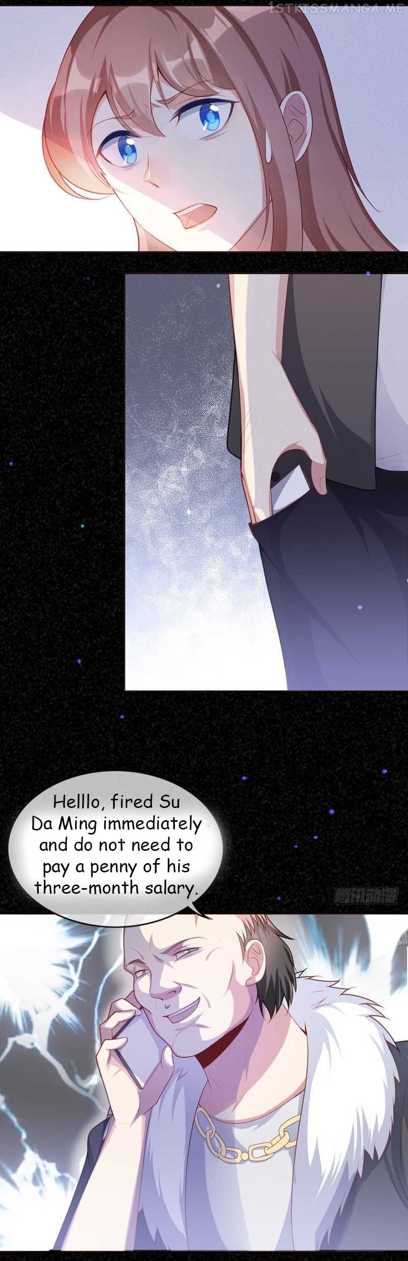 Me! Super rich! Chapter 20.2 - page 4