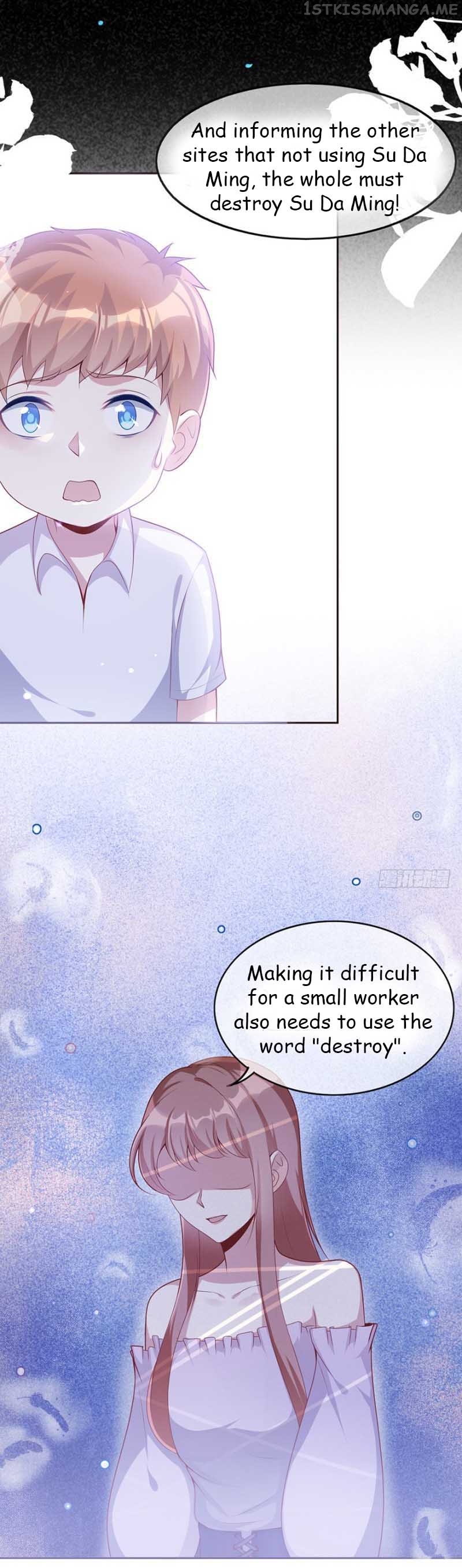 Me! Super rich! Chapter 20.2 - page 5