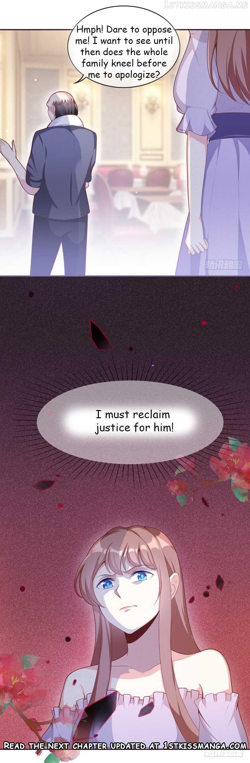 Me! Super rich! Chapter 20.2 - page 7