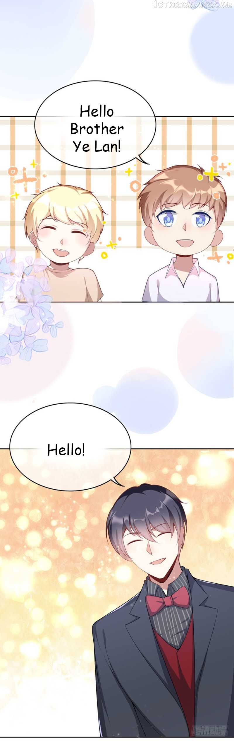Me! Super rich! Chapter 21.1 - page 6