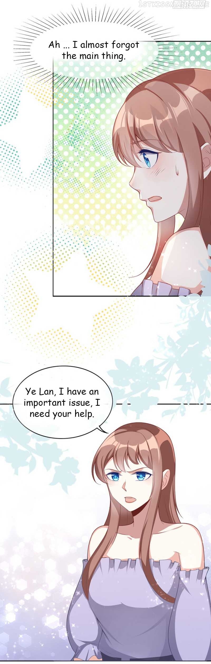 Me! Super rich! Chapter 21.2 - page 6