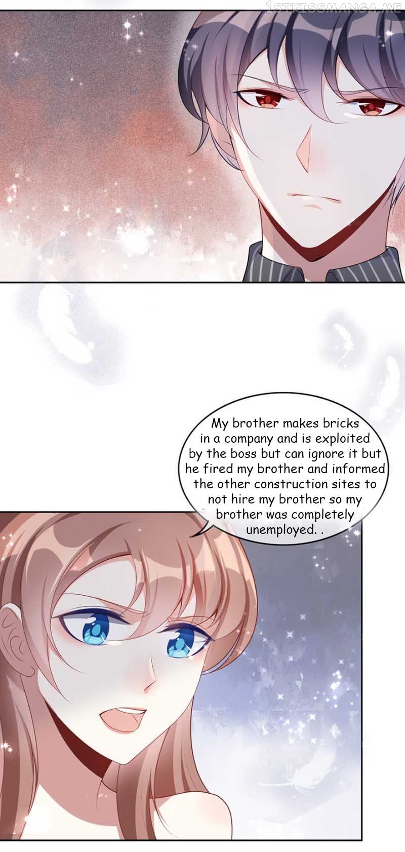 Me! Super rich! Chapter 21.2 - page 7