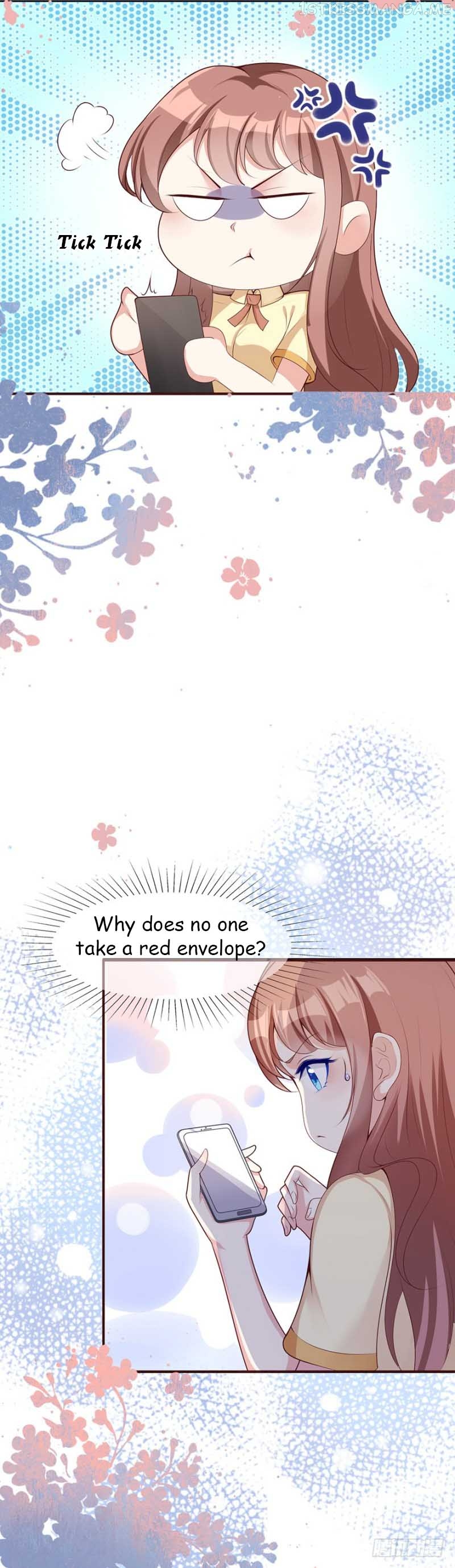 Me! Super rich! Chapter 3.2 - page 7