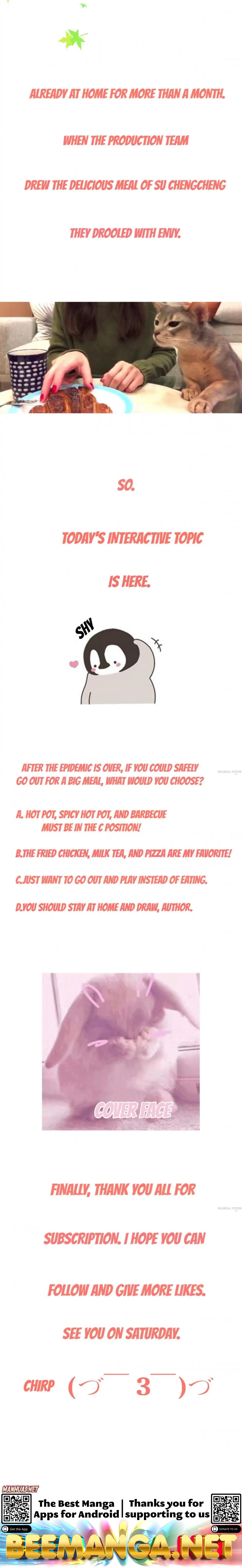 Me! Super rich! Chapter 39 - page 7