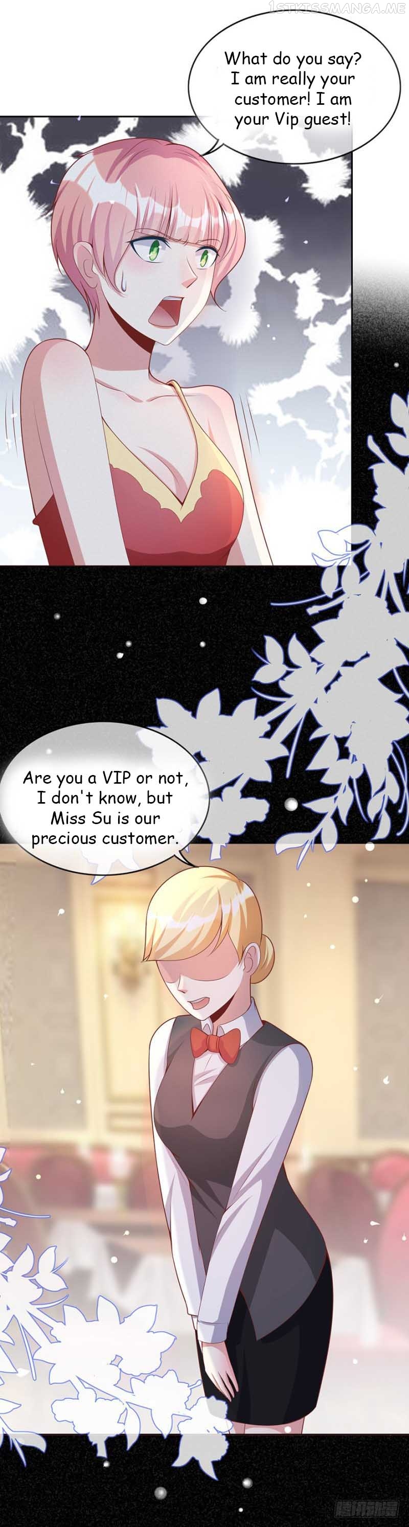 Me! Super rich! Chapter 19.2 - page 1